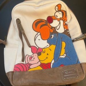 Loungefly (winne the Pooh & friends)